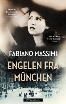 Engelen fra München av Fabiano Massimi (Ebok)