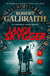 Lange skygger av Robert Galbraith (Ebok)