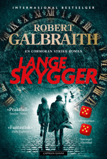 Lange skygger av Robert Galbraith (Ebok)