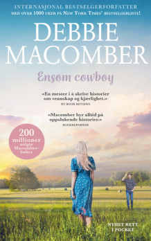 Ensom cowboy av Debbie Macomber (Ebok)