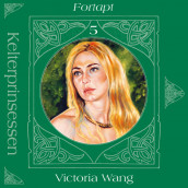 Fortapt av Victoria Wang (Nedlastbar lydbok)