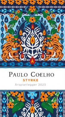 Styrke av Paulo Coelho (Fleksibind)