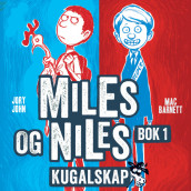 Kugalskap av Mac Barnett og Jory John (Nedlastbar lydbok)