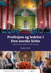 Profesjon og ledelse i Den norske kirke av Stephen Sirris (Ebok)