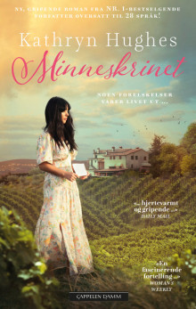 Minneskrinet av Kathryn Hughes (Ebok)