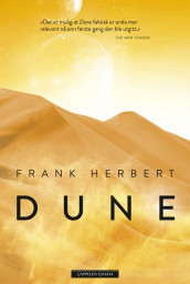 Dune av Frank Herbert (Innbundet)