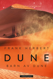 Barn av Dune av Frank Herbert (Innbundet)