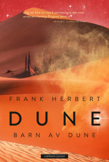 Barn av Dune av Frank Herbert (Innbundet)