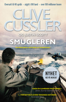 Smugleren av Clive Cussler (Ebok)