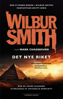 Det nye riket av Wilbur Smith (Innbundet)