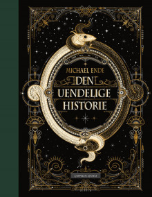 Den uendelige historie av Michael Ende (Innbundet)