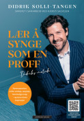 Omslag - Lær å synge som en proff