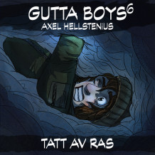 Tatt av ras av Axel Hellstenius (Nedlastbar lydbok)