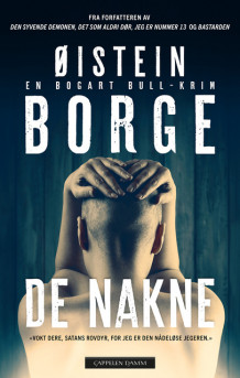 De nakne av Øistein Borge (Innbundet)