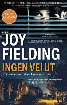 Ingen vei ut av Joy Fielding (Ebok)