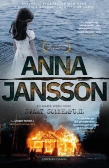 Svart sommerfugl av Anna Jansson (Heftet)