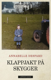 Klappjakt på skygger av Annabelle Despard (Innbundet)