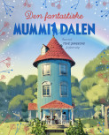 Omslag - Den fantastiske Mummidalen