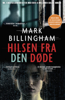 Hilsen fra den døde av Mark Billingham (Ebok)