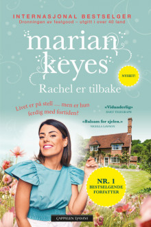Rachel er tilbake av Marian Keyes (Ebok)