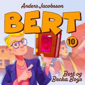 Bert og Becka Boys av Anders Jacobsson og Sören Olsson (Nedlastbar lydbok)