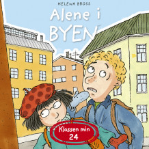 Alene i byen av Helena Bross (Nedlastbar lydbok)