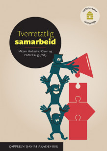 Tverretatlig samarbeid av Mirjam Harkestad Olsen og Peder Haug (Heftet)