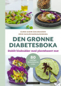 Omslag - Den grønne diabetesboka