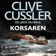 Korsaren av Clive Cussler og Jack Du Brul (Nedlastbar lydbok)