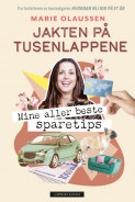 Omslag - Jakten på tusenlappene