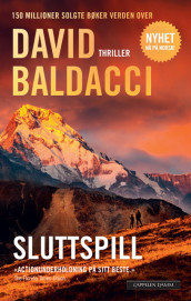 Sluttspill av David Baldacci (Heftet)