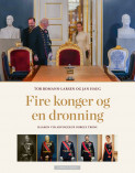 Omslag - Fire konger og en dronning