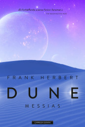 Dune Messias av Frank Herbert (Ebok)