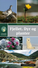 Omslag - Fjellet. Dyr og planter