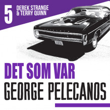 Det som var av George P. Pelecanos (Nedlastbar lydbok)