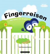 Babblarna - Fingerreisen av Anneli Tisell (Innbundet)