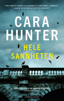 Hele sannheten av Cara Hunter (Ebok)