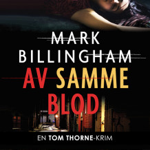 Av samme blod av Mark Billingham (Nedlastbar lydbok)