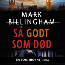 Så godt som død av Mark Billingham (Nedlastbar lydbok)