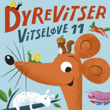 Vitseløve 11 - Dyrevitser av Flere (Nedlastbar lydbok)