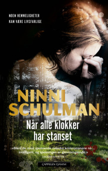 Når alle klokker har stanset av Ninni Schulman (Heftet)