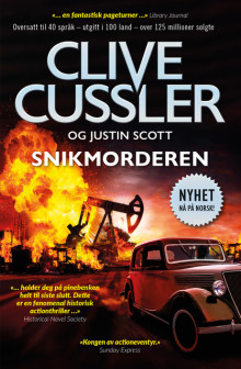 Snikmorderen av Clive Cussler (Ebok)