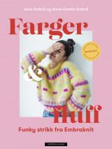 Omslag - Farger & fluff