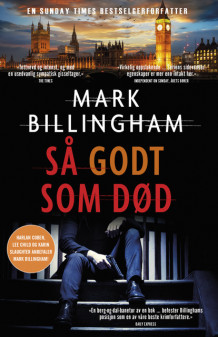 Så godt som død av Mark Billingham (Ebok)