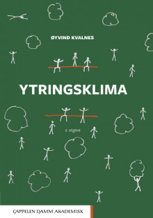 Ytringsklima av Øyvind Kvalnes (Ebok)