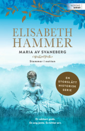 Stemmer i natten av Elisabeth Hammer (Heftet)