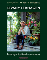 Omslag - Livsnyterhagen