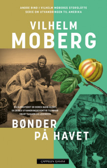 Bønder på havet av Vilhelm Moberg (Heftet)