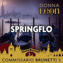 Springflo av Donna Leon (Nedlastbar lydbok)