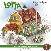 Alle er slemme mot Lotta av Astrid Lindgren (Nedlastbar lydbok)